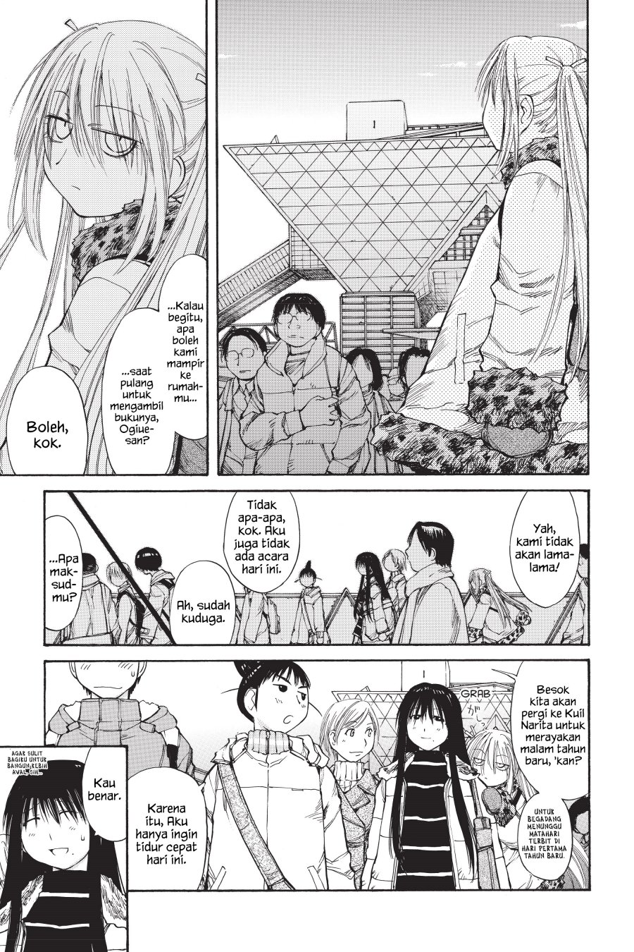 Chapter 50 - halaman 12