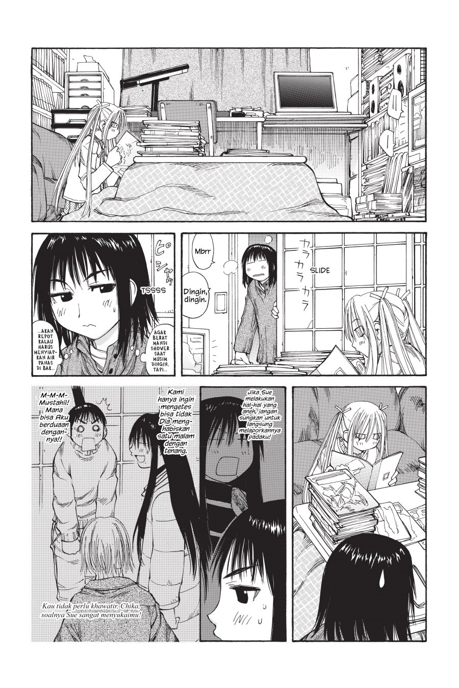 Chapter 50 - halaman 17
