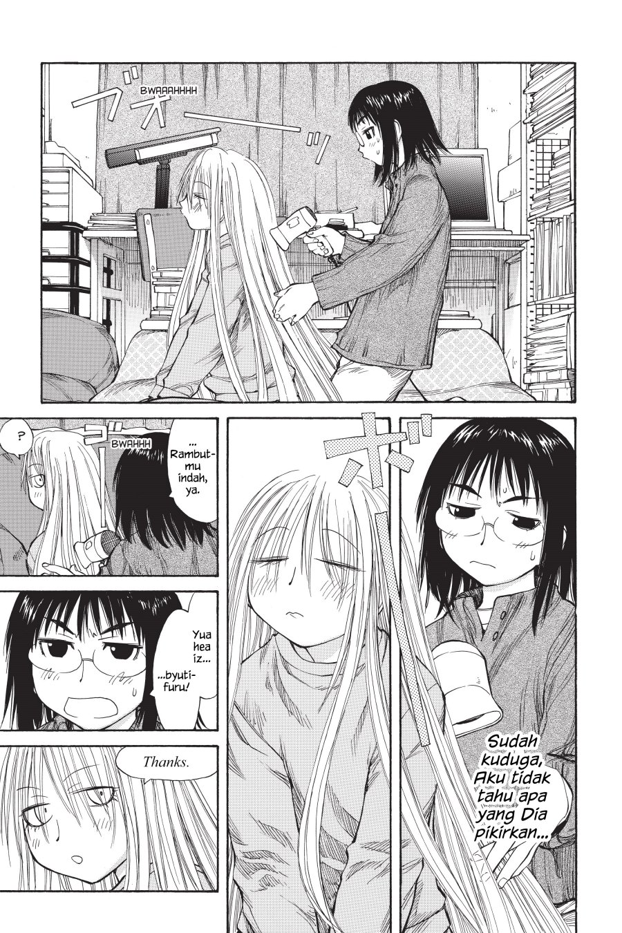 Chapter 50 - halaman 22