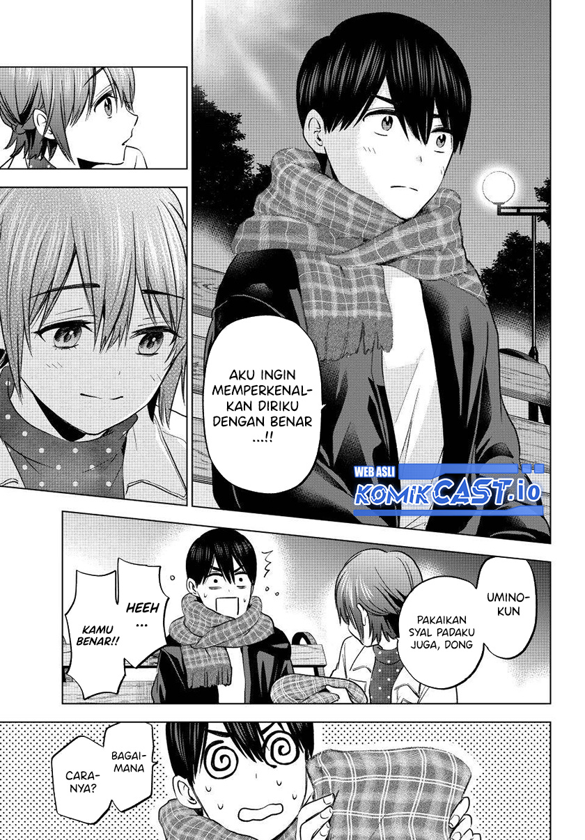 Chapter 158 - halaman 17
