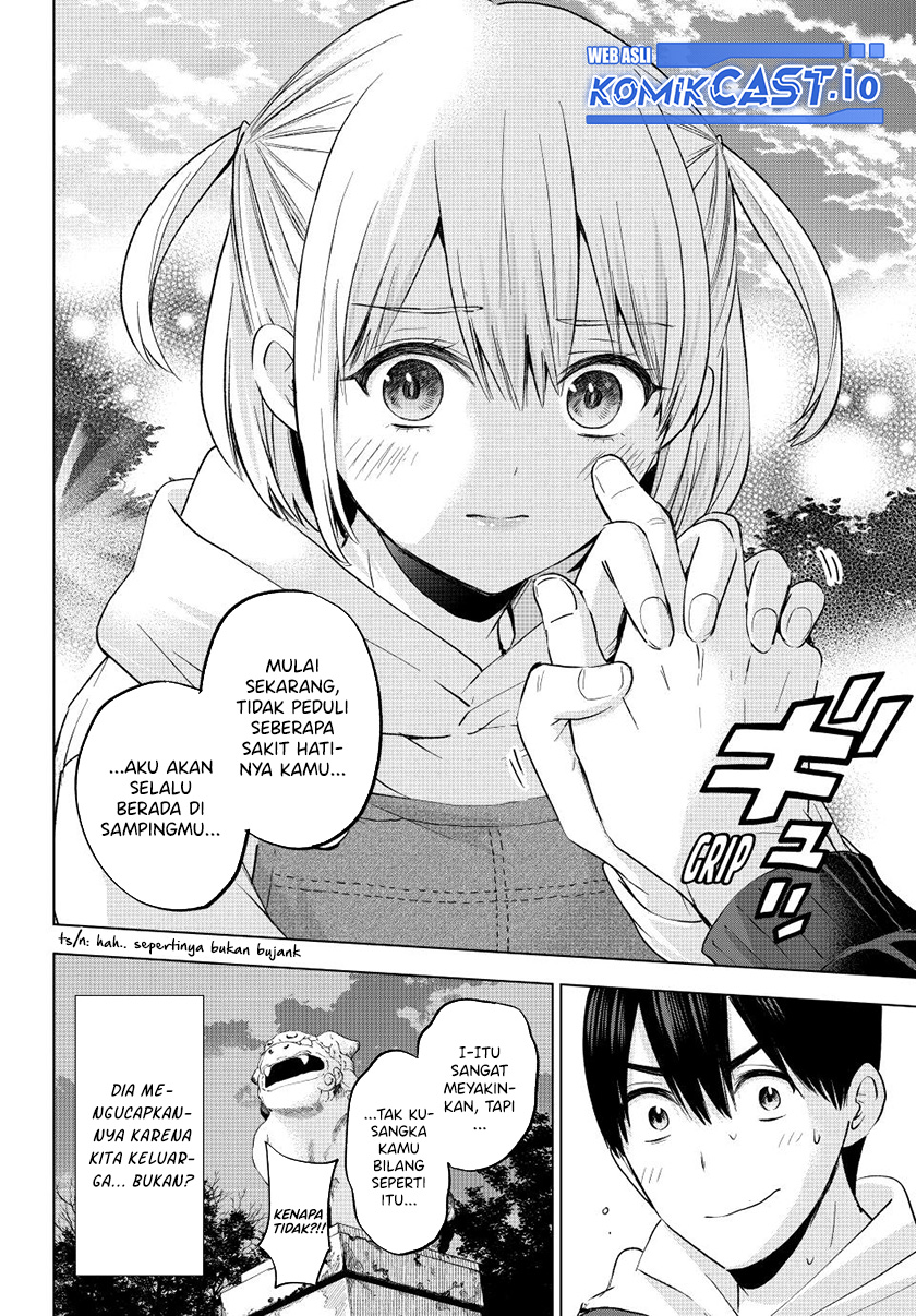 Chapter 160 - halaman 20
