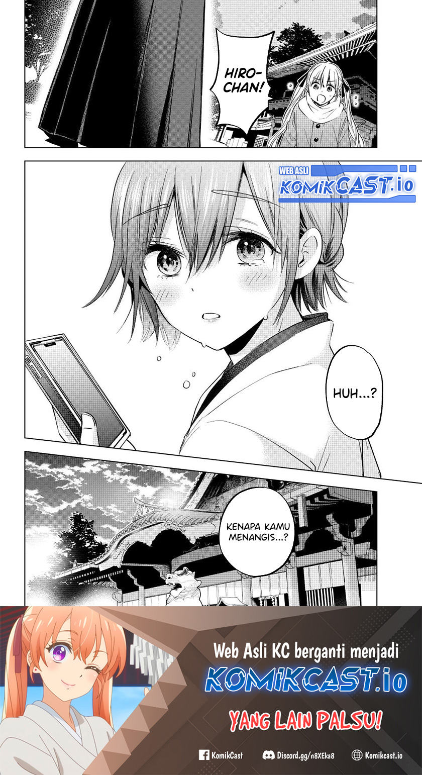 Chapter 160 - halaman 22