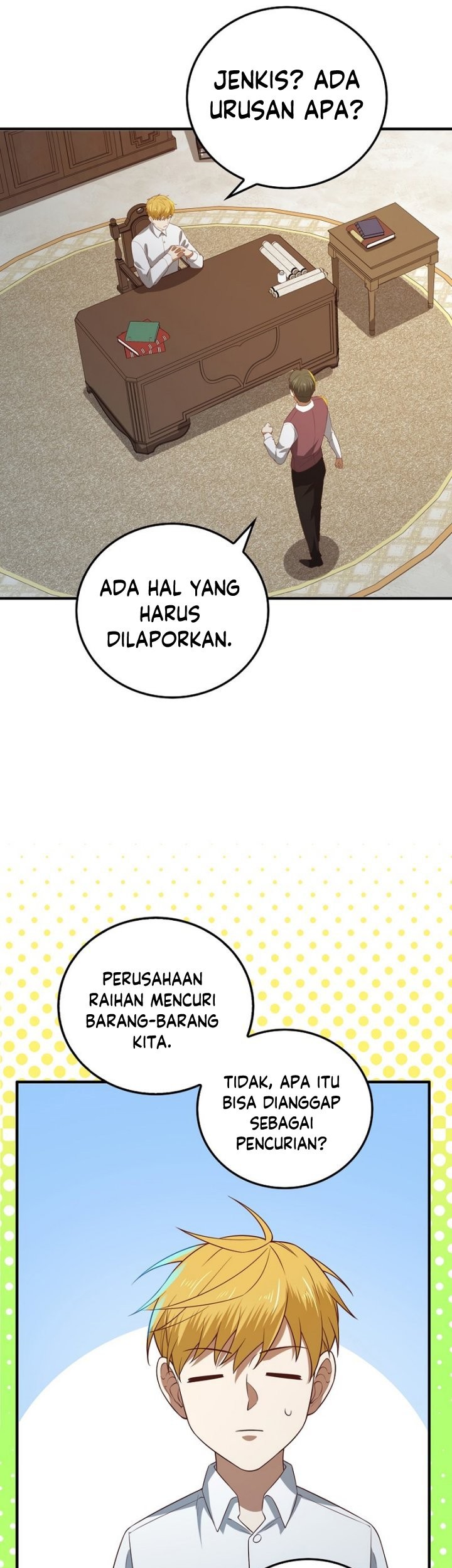 Chapter 98 - halaman 21