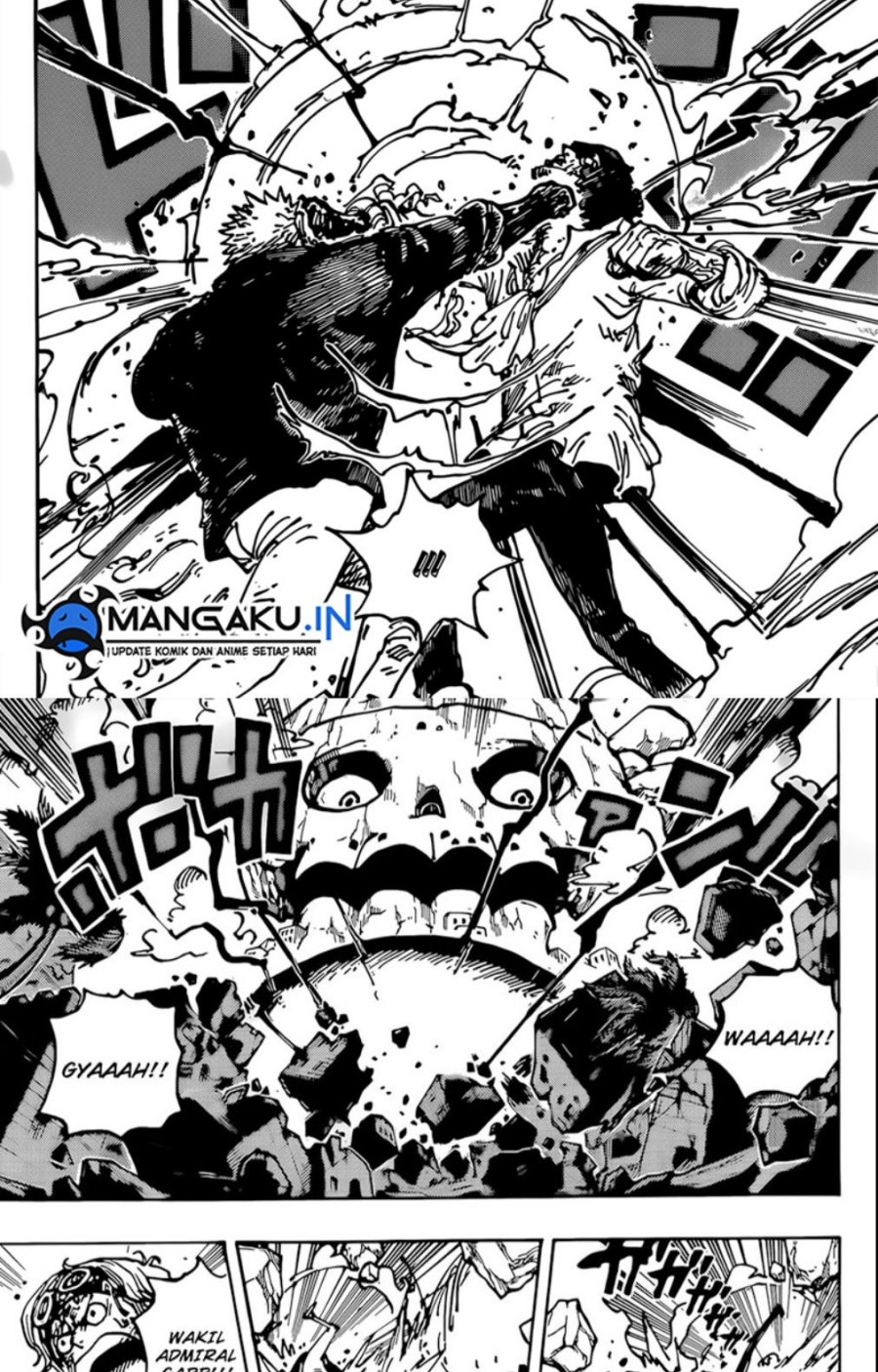 Chapter 1087 - halaman 12
