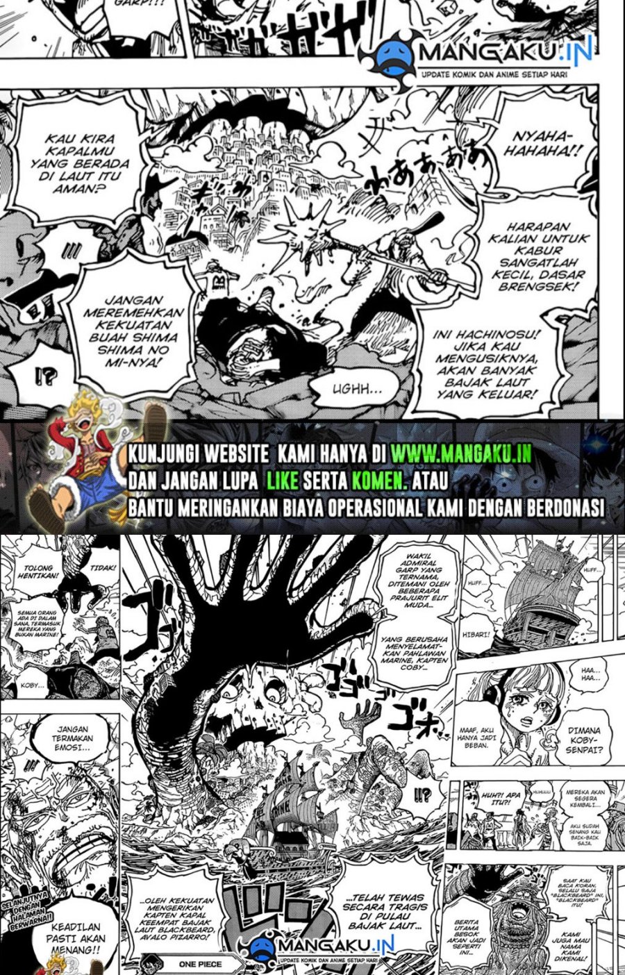 Chapter 1087 - halaman 13