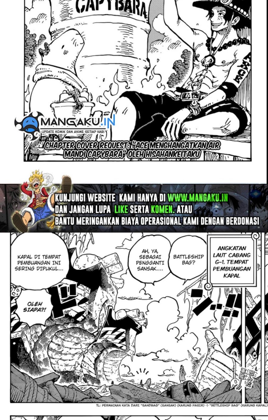 Chapter 1087 - halaman 3