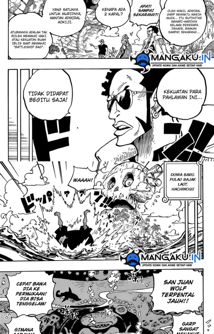 Chapter 1087 - halaman 4