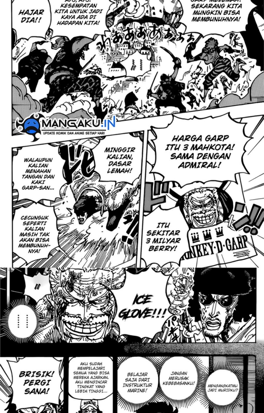 Chapter 1087 - halaman 10