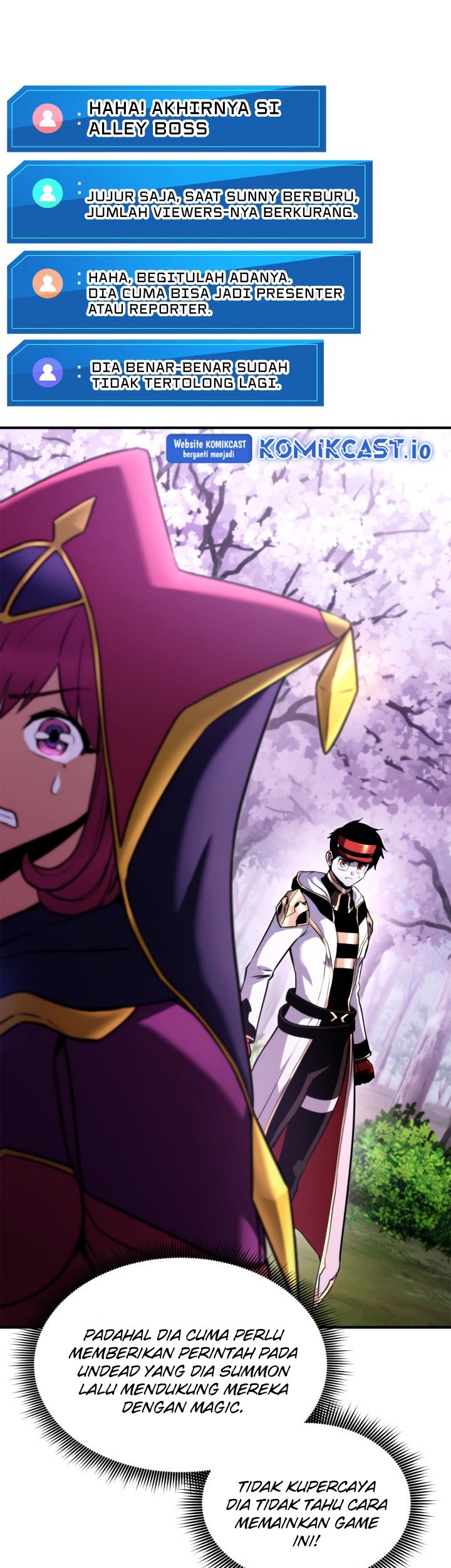 Chapter 111 - halaman 28