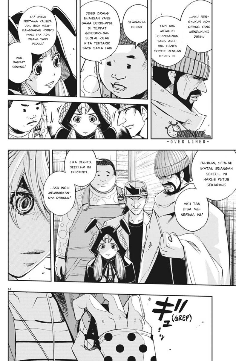 Chapter 75 - halaman 16