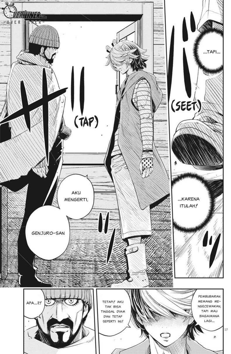 Chapter 75 - halaman 19