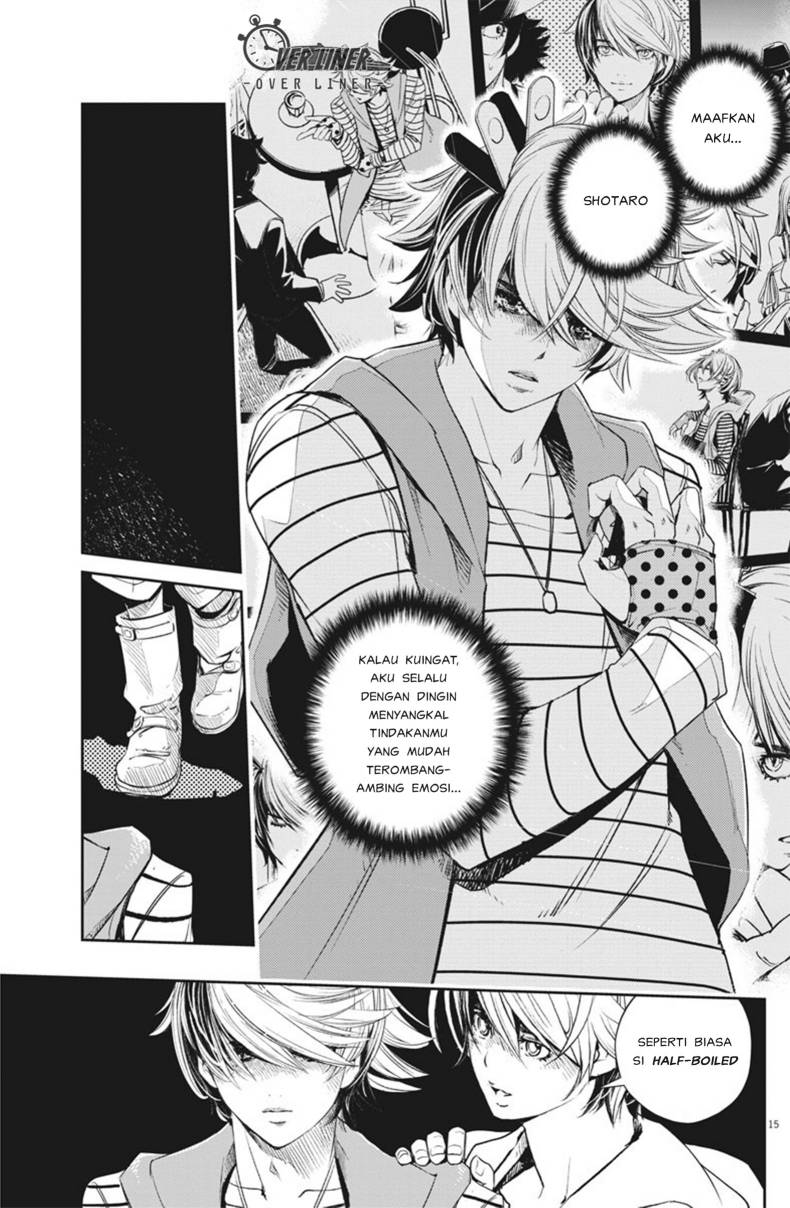 Chapter 72 - halaman 17