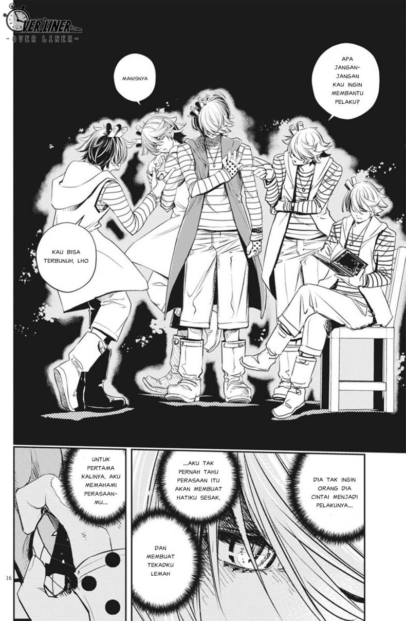 Chapter 70 - halaman 18