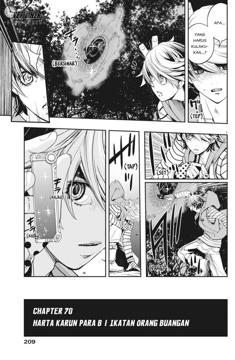 Chapter 70 - halaman 9
