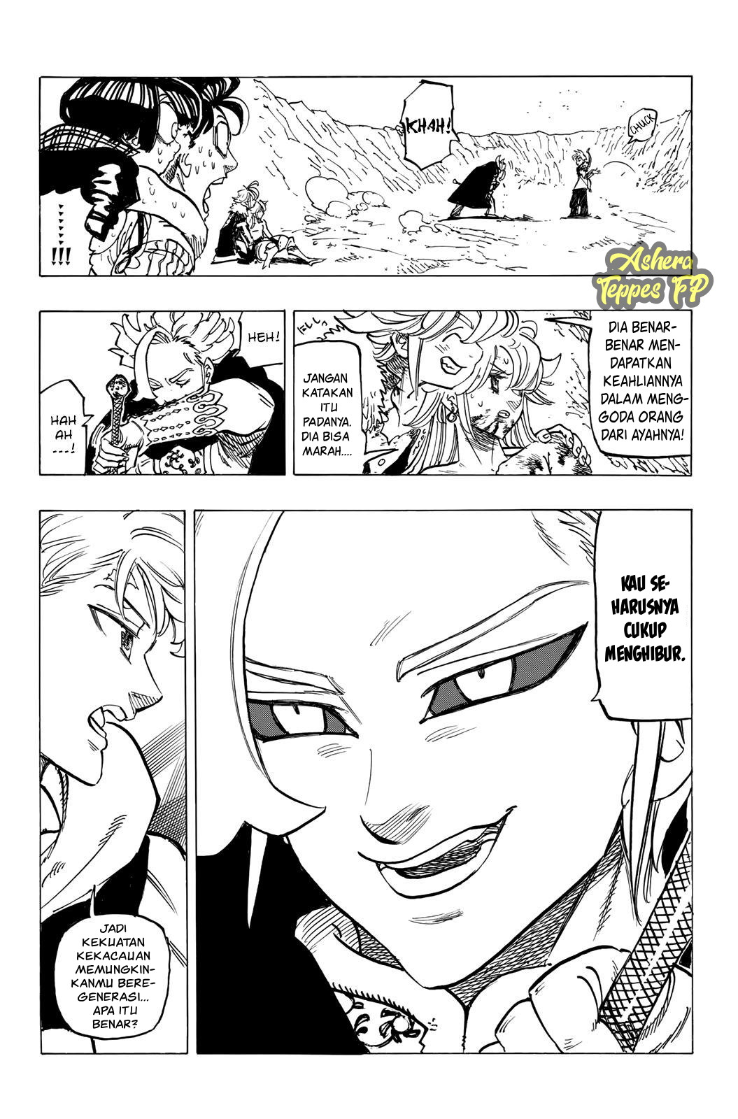 Chapter 79 - halaman 17