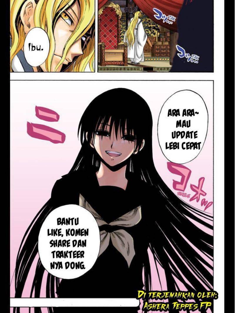 Chapter 77 - halaman 21