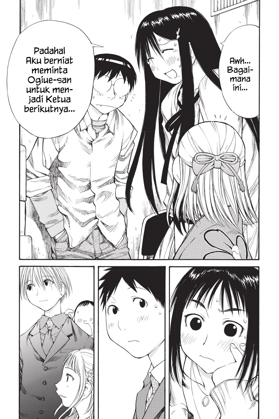 Chapter 55 - halaman 21
