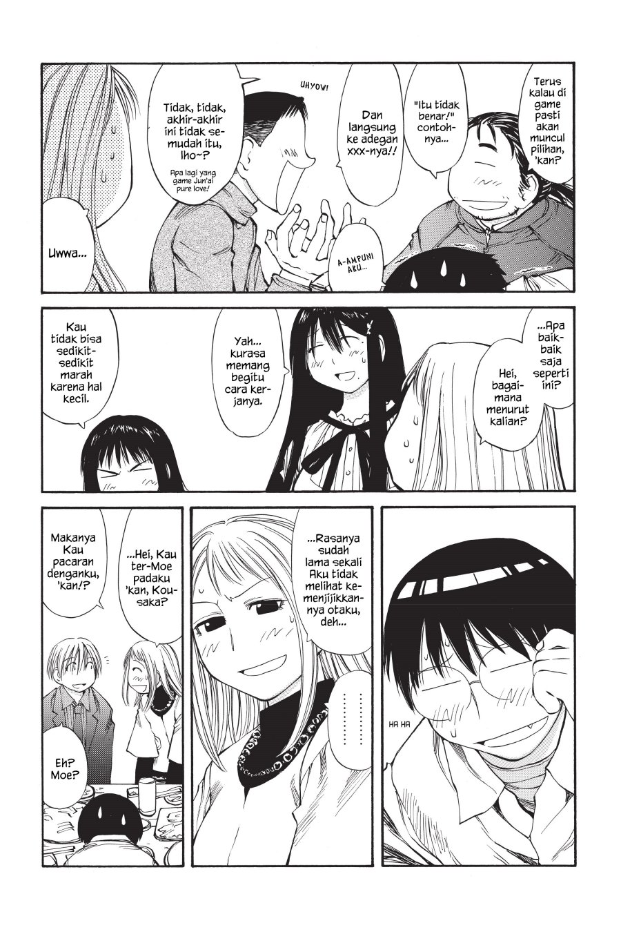Chapter 55 - halaman 38