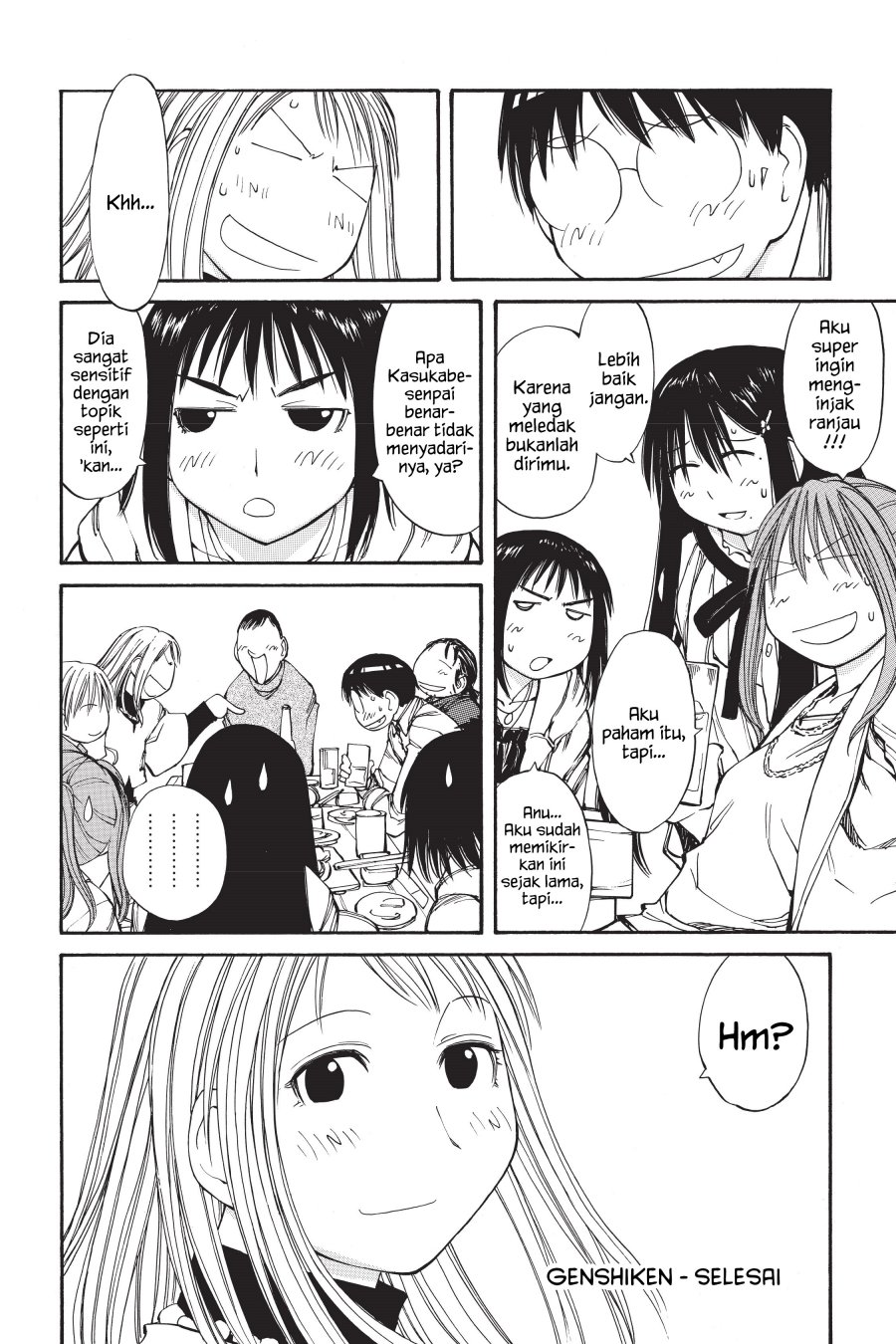 Chapter 55 - halaman 40