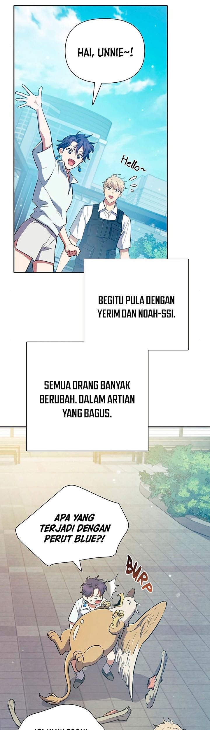 Chapter 80 - halaman 23