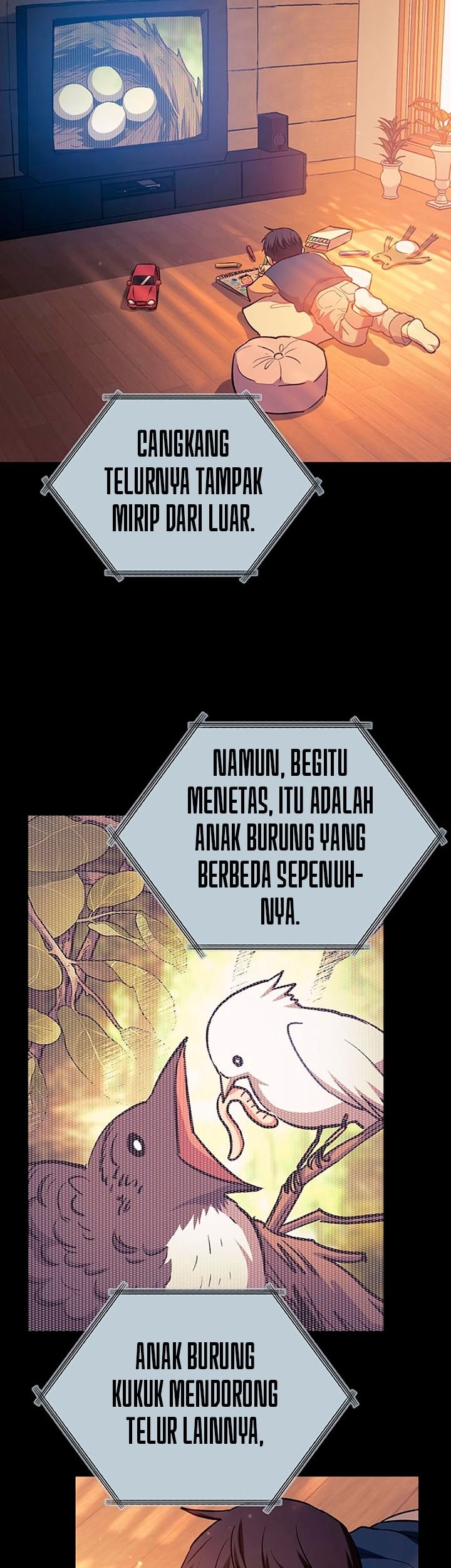 Chapter 77 - halaman 23