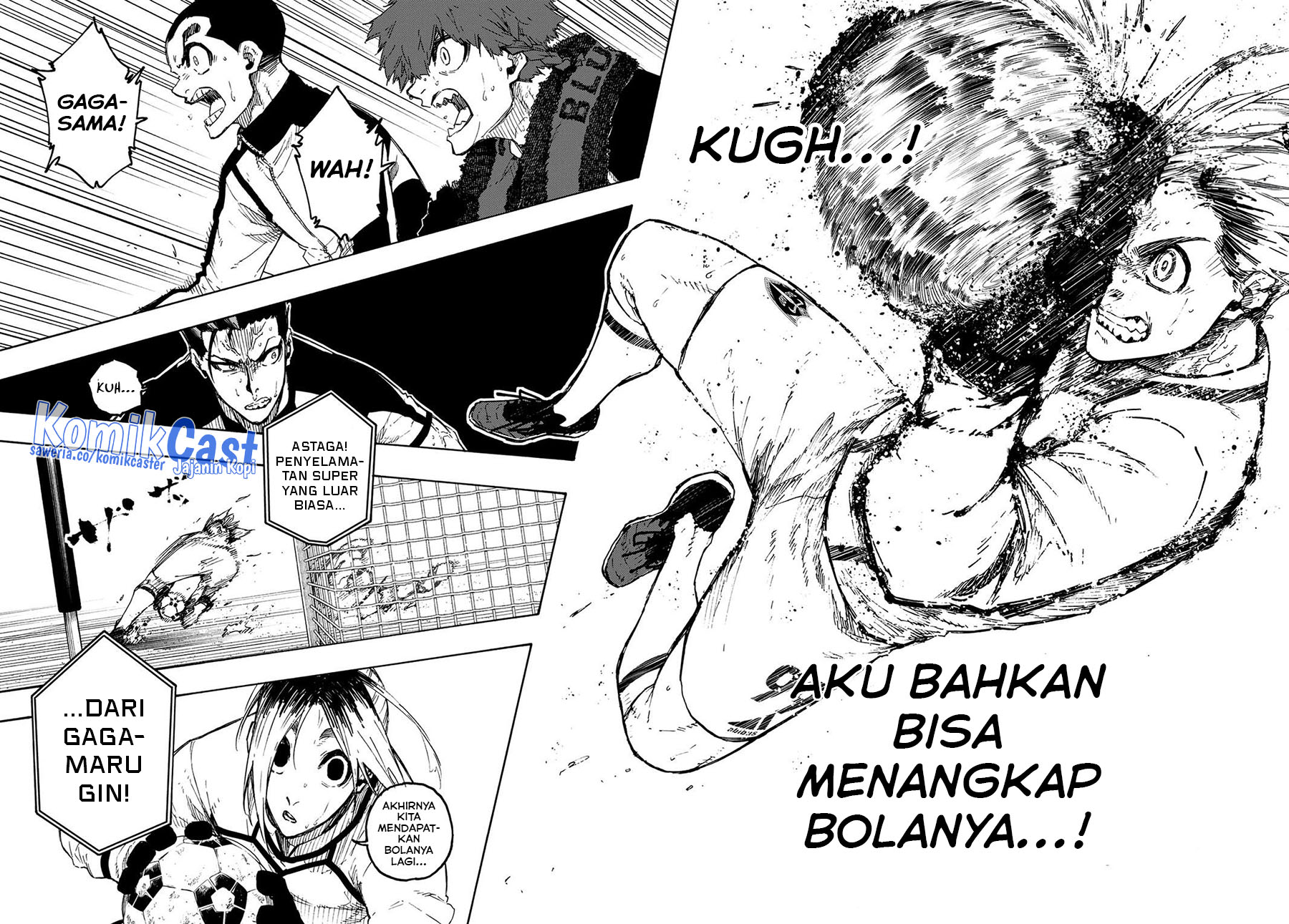 Chapter 225 - halaman 8