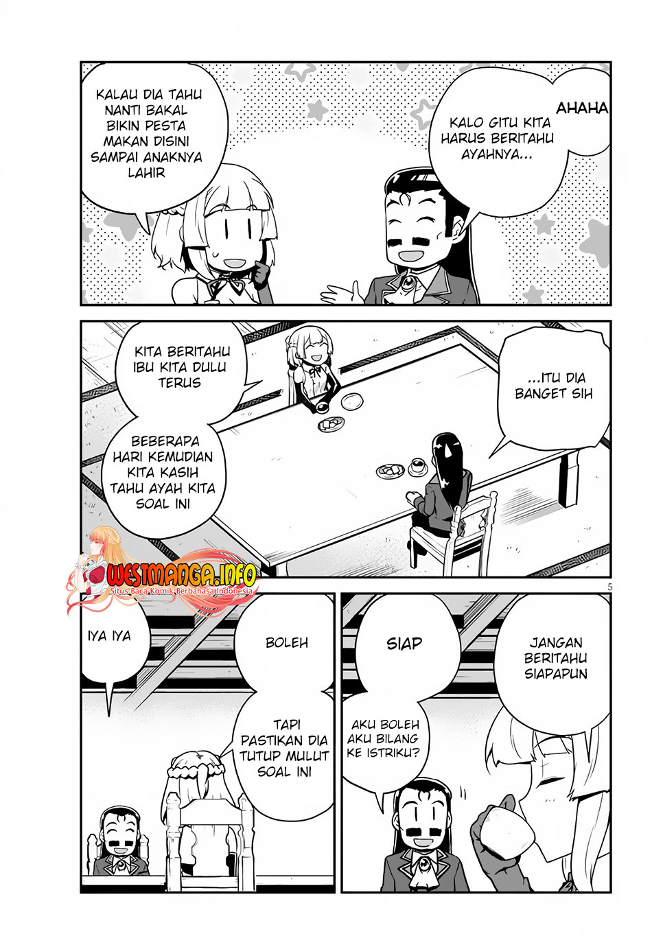 Chapter 216 - halaman 8