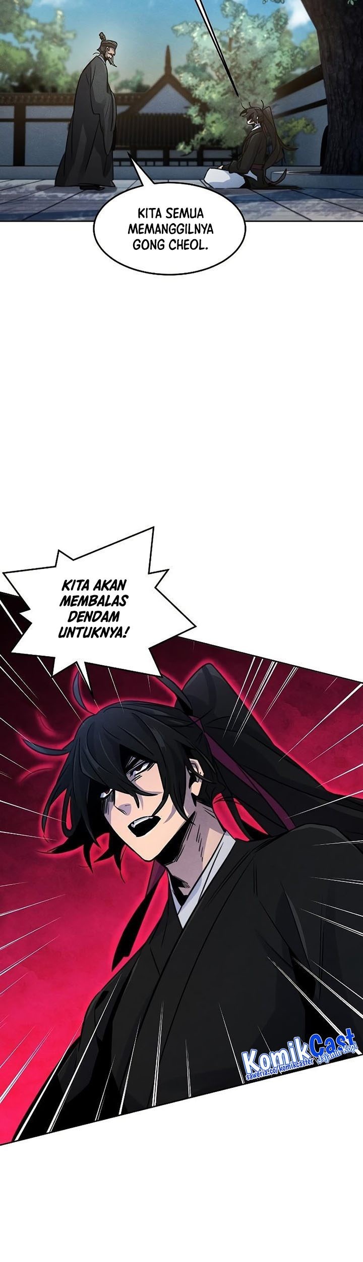 Chapter 80 - halaman 27