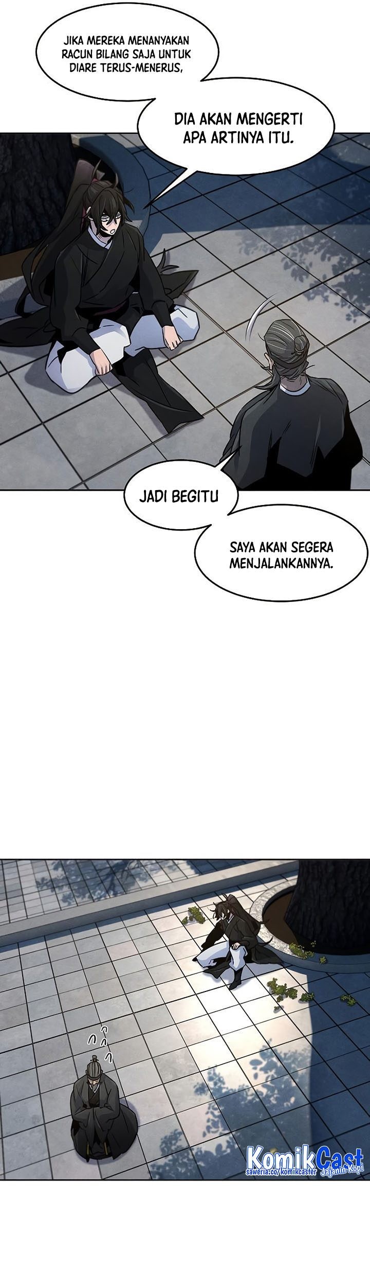 Chapter 80 - halaman 31