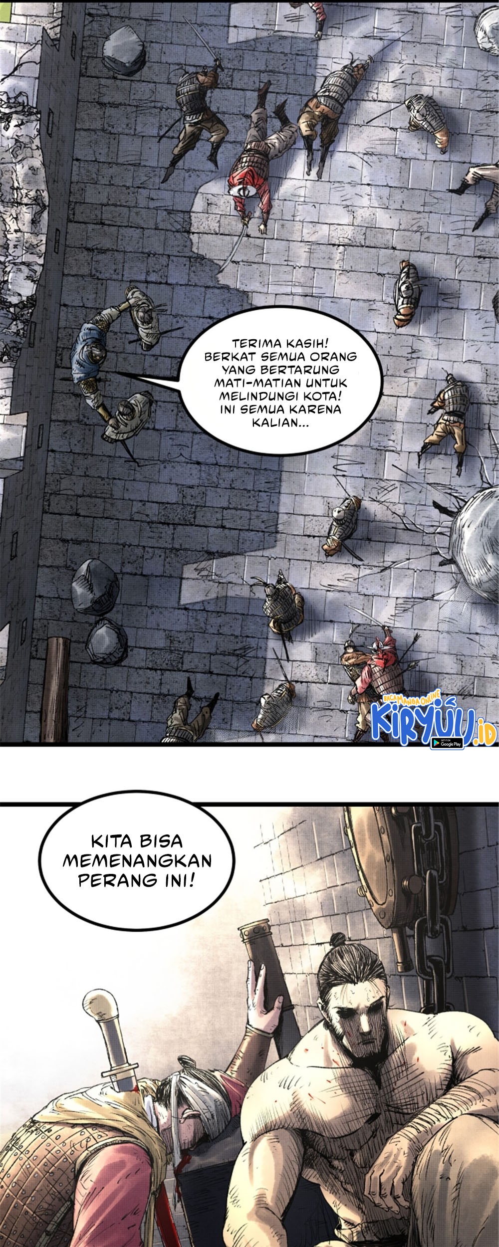 Chapter 57 - halaman 34