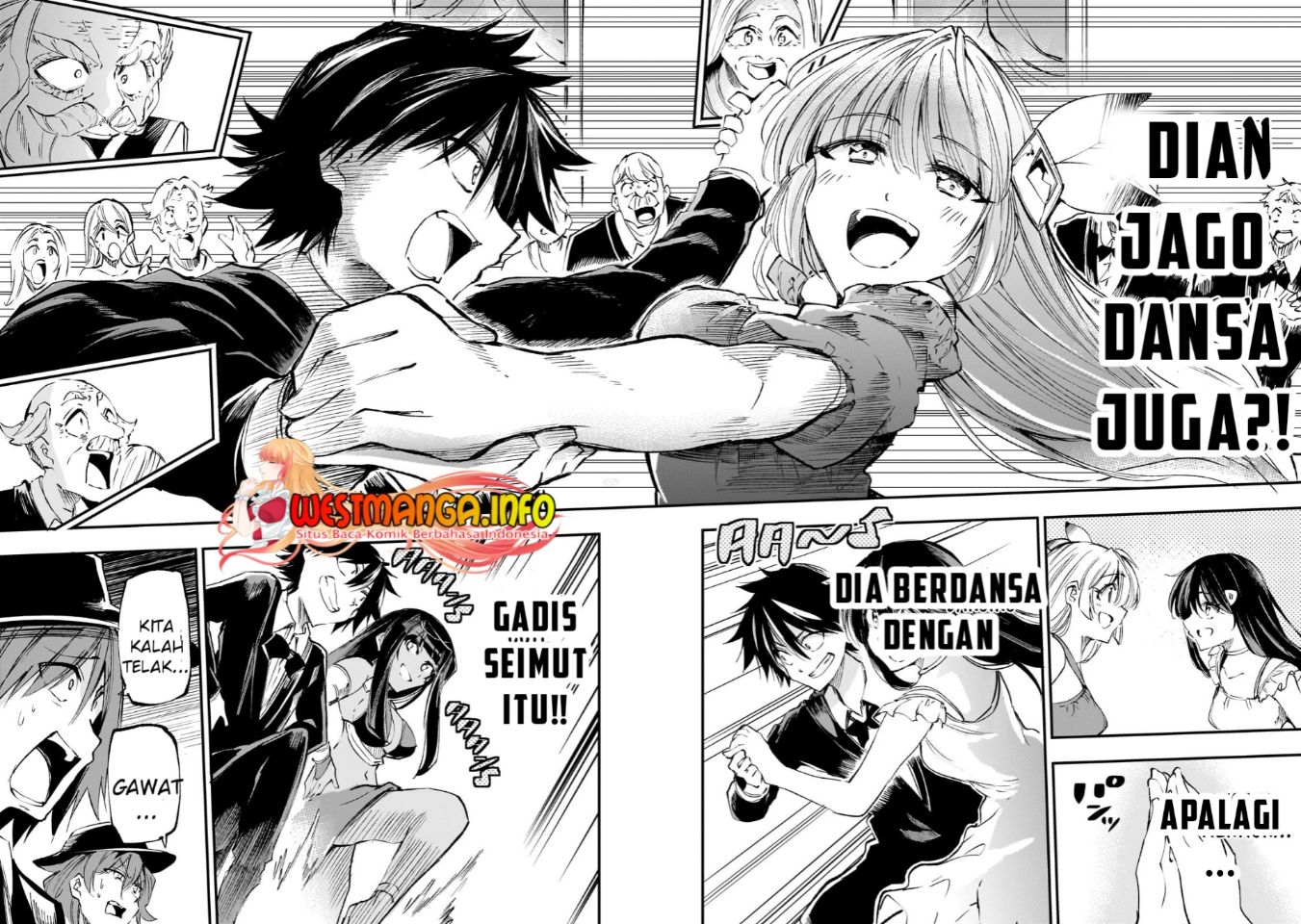 Chapter 192 - halaman 10