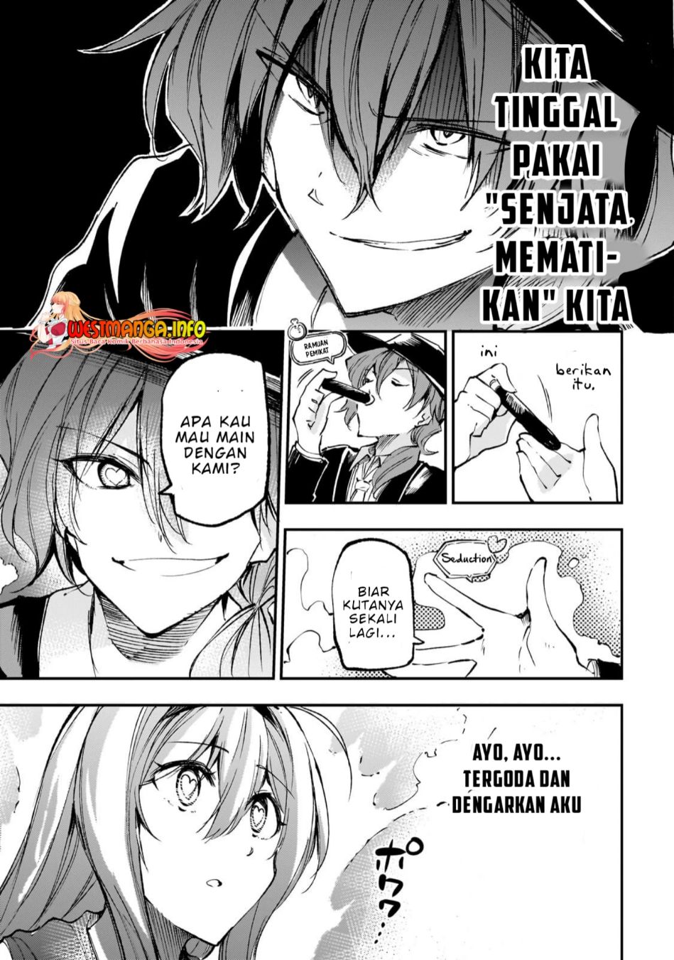 Chapter 192 - halaman 14