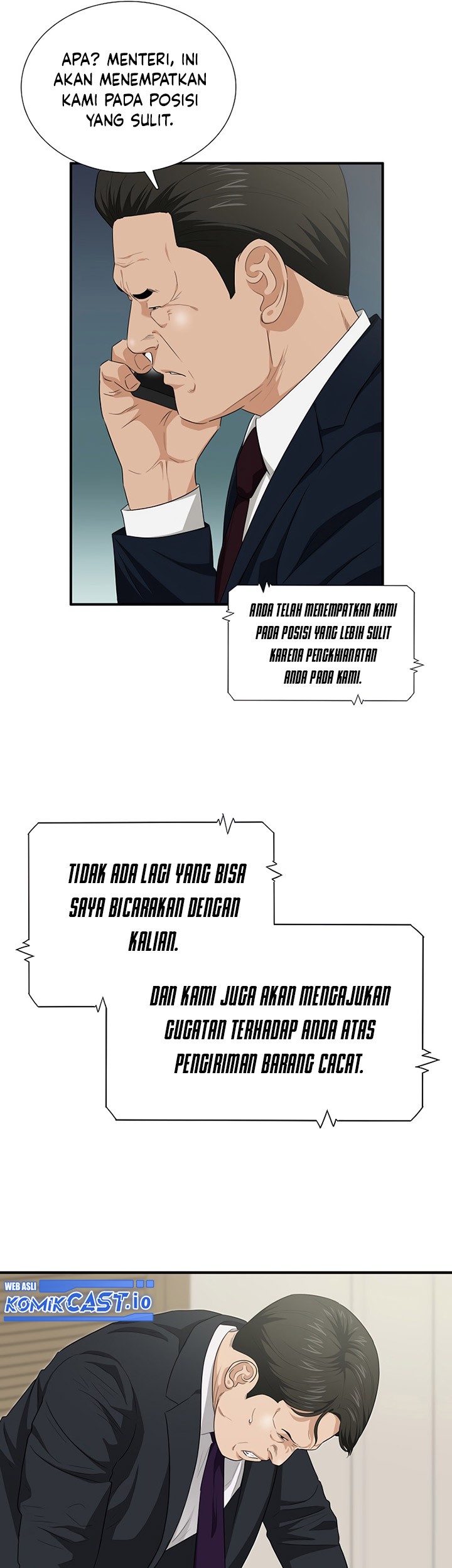 Chapter 92 - halaman 21