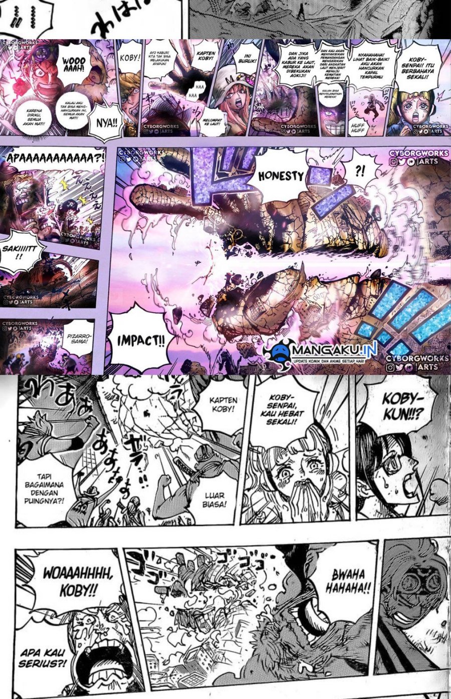 Chapter 1088 - halaman 12