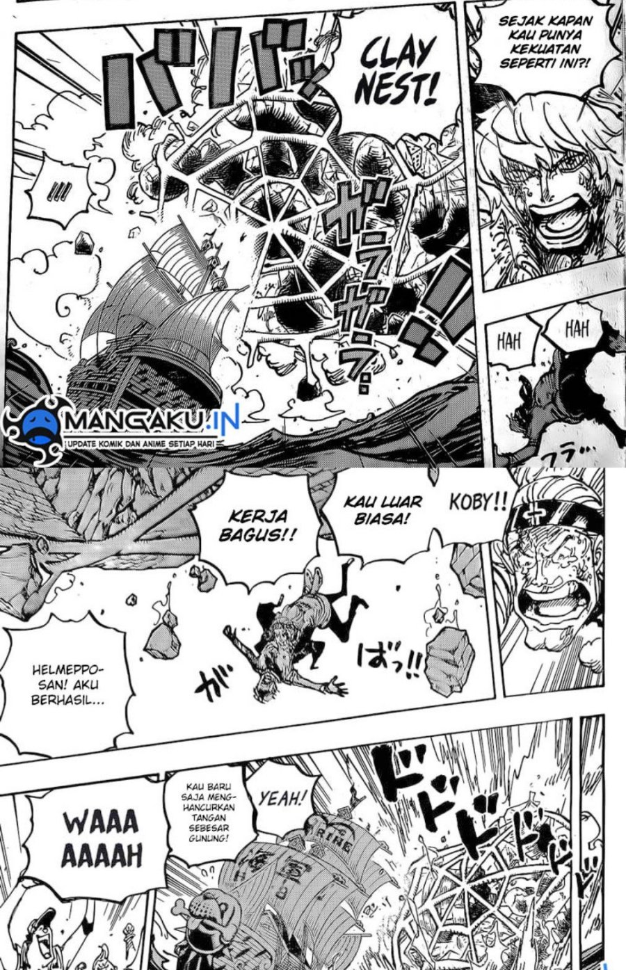 Chapter 1088 - halaman 13