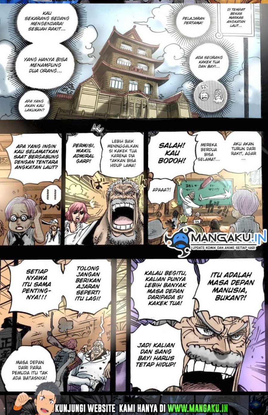 Chapter 1088 - halaman 3