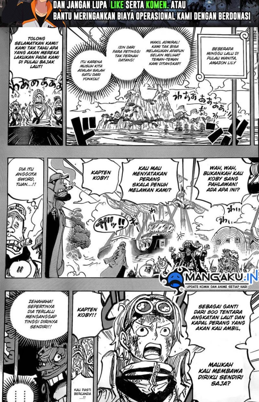 Chapter 1088 - halaman 4