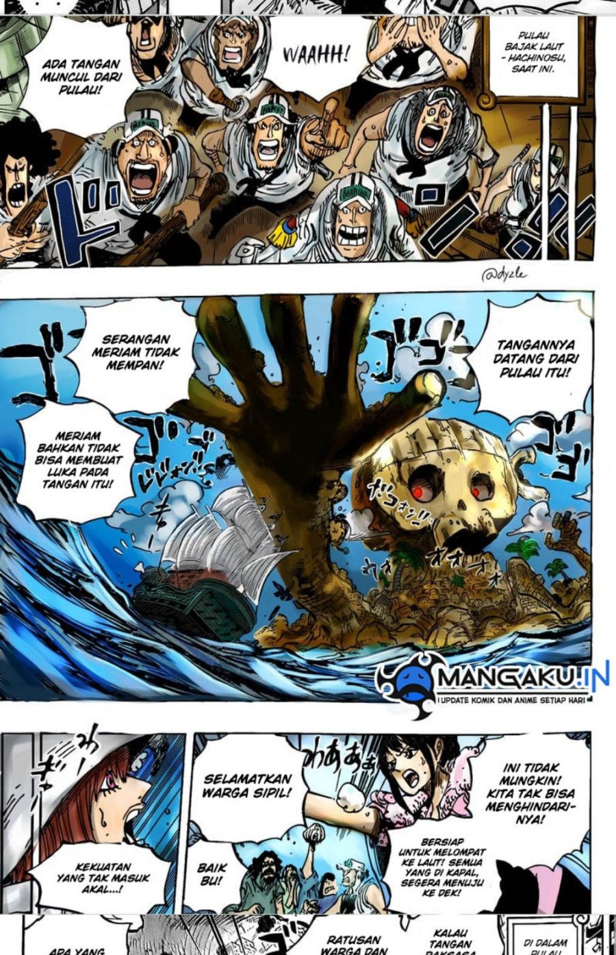 Chapter 1088 - halaman 5
