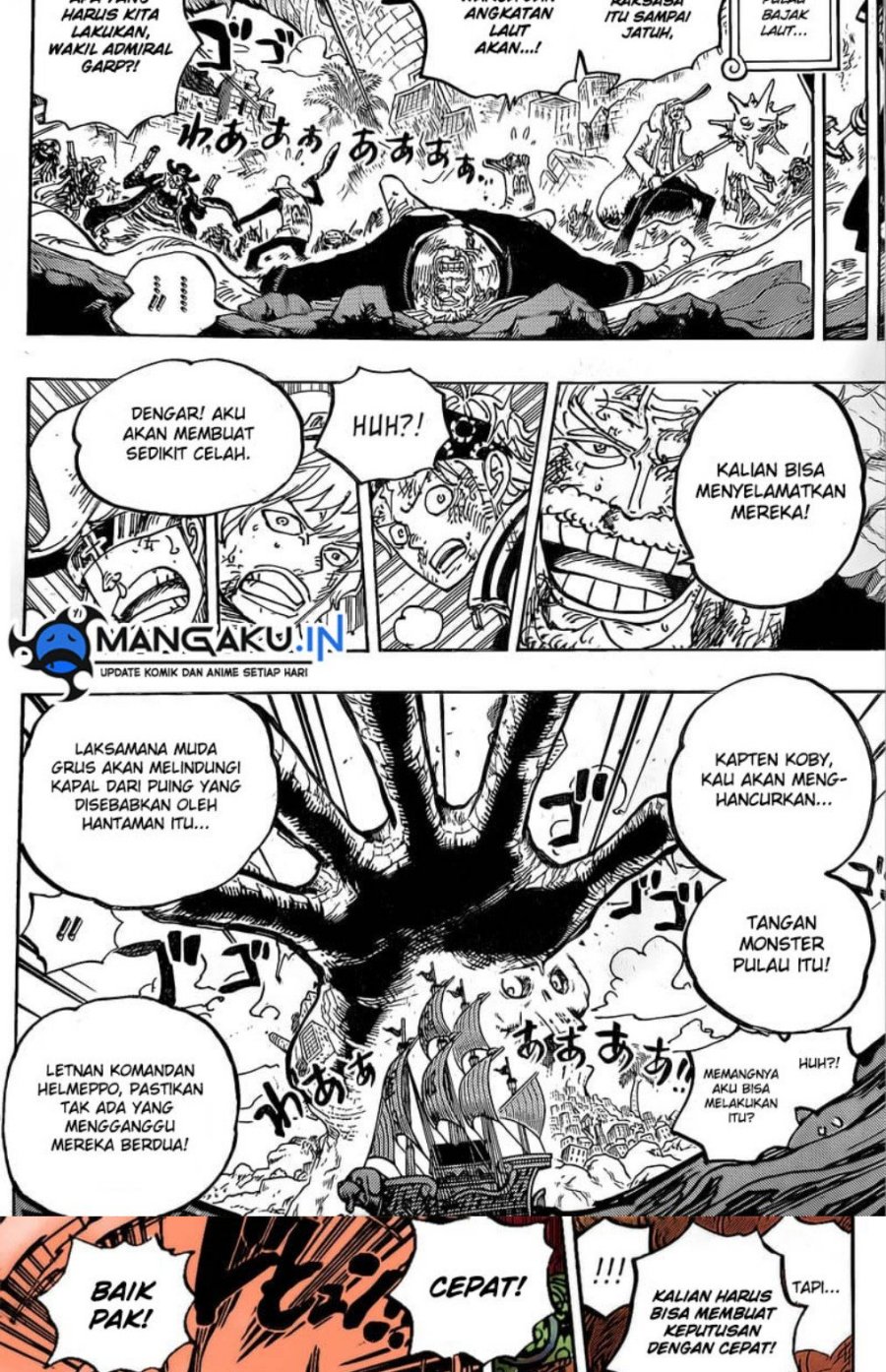 Chapter 1088 - halaman 6
