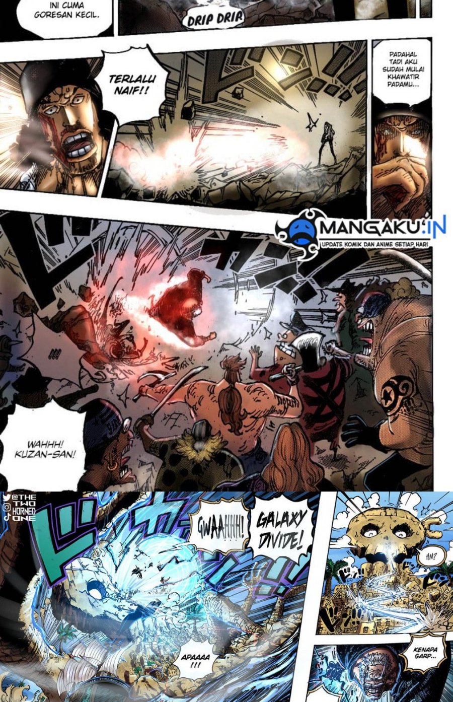 Chapter 1088 - halaman 9