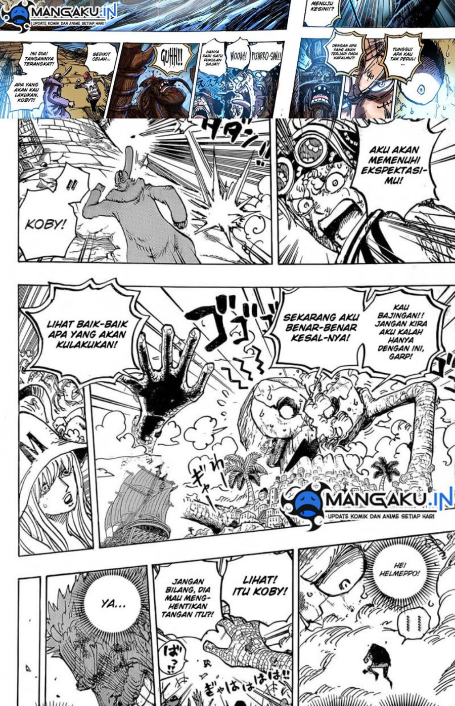 Chapter 1088 - halaman 10