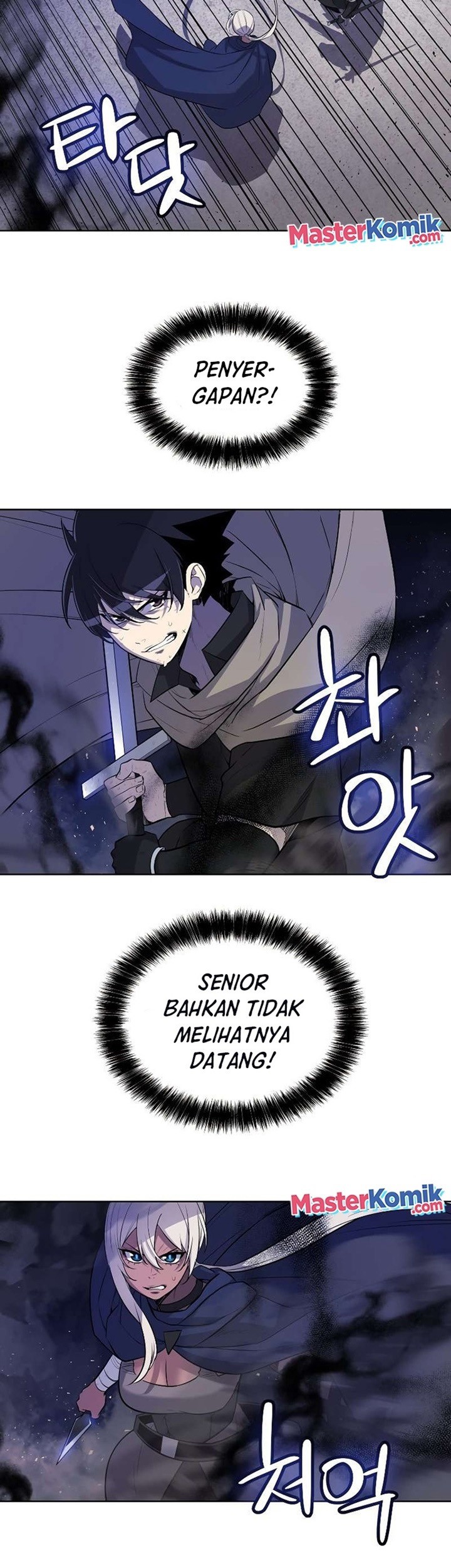 Chapter 70 - halaman 40