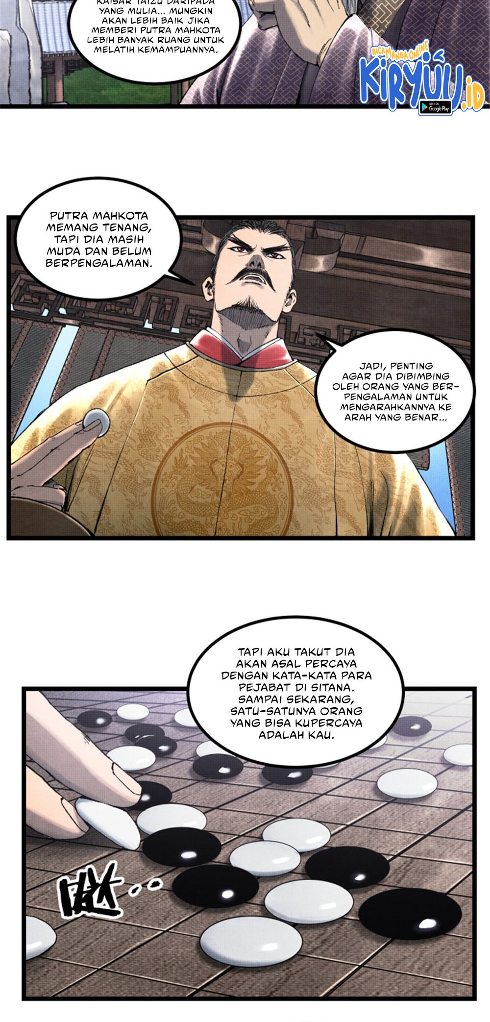 Chapter 58 - halaman 14