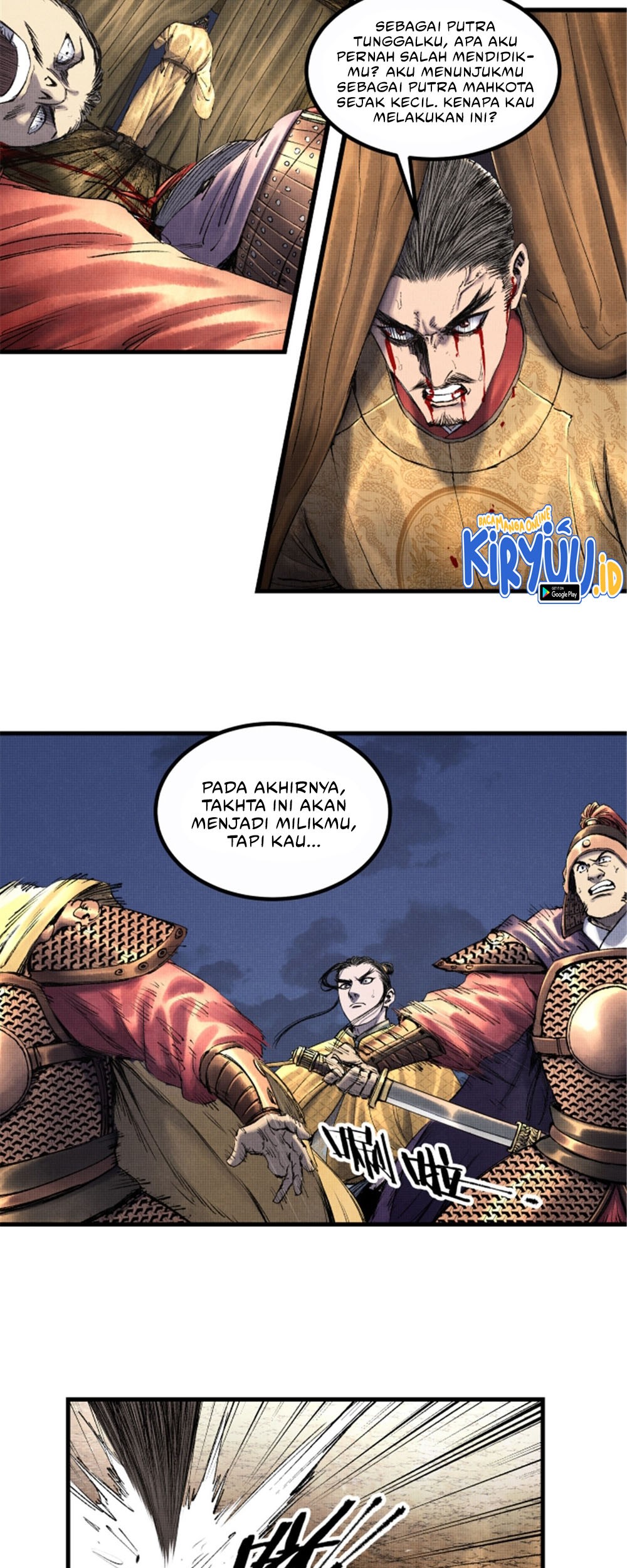 Chapter 58 - halaman 25