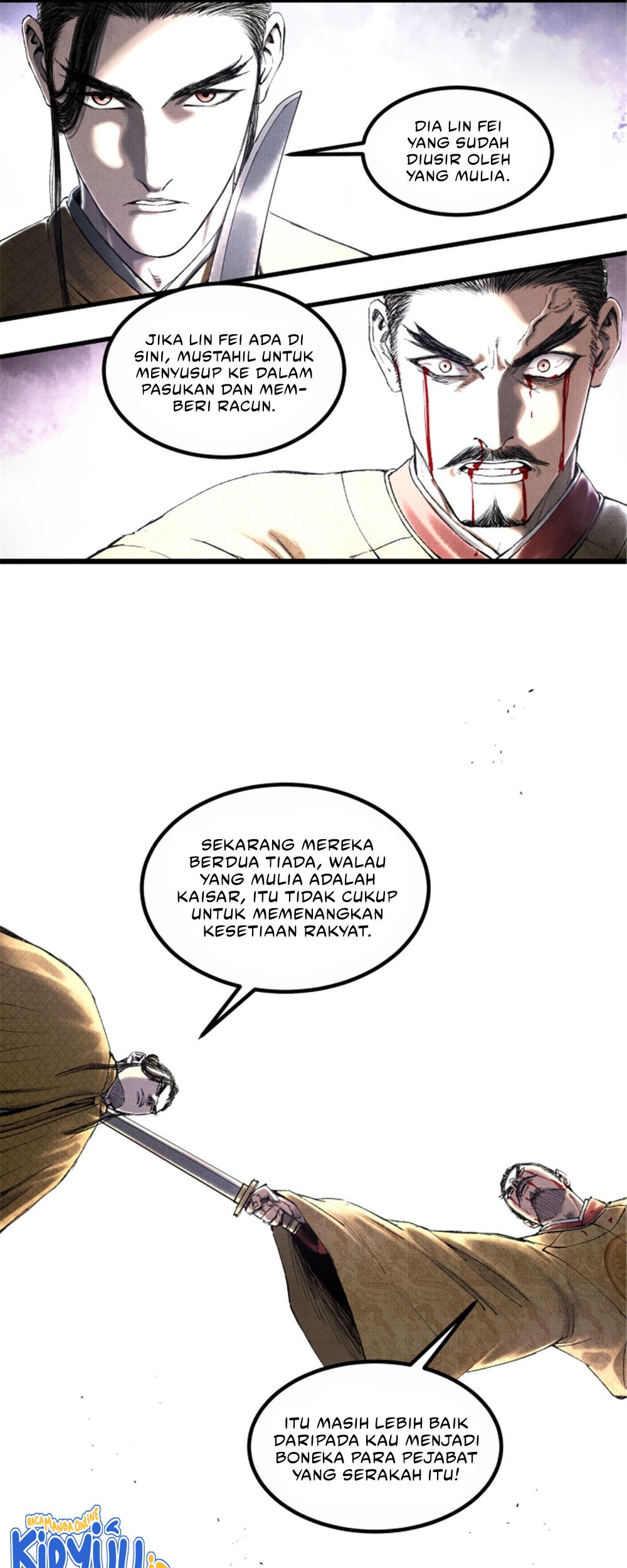 Chapter 58 - halaman 31