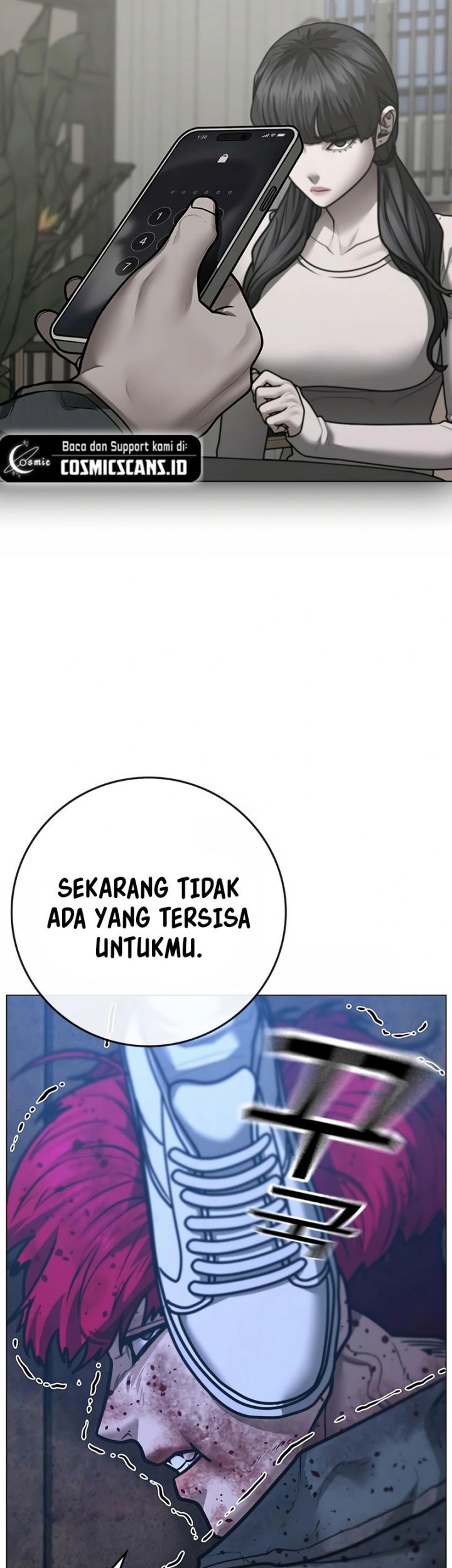 Chapter 95 - halaman 40
