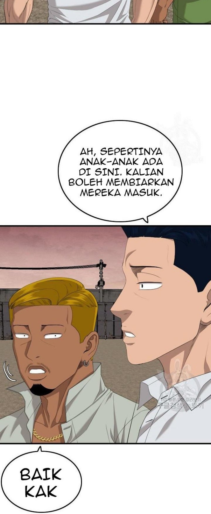 Chapter 158 - halaman 21