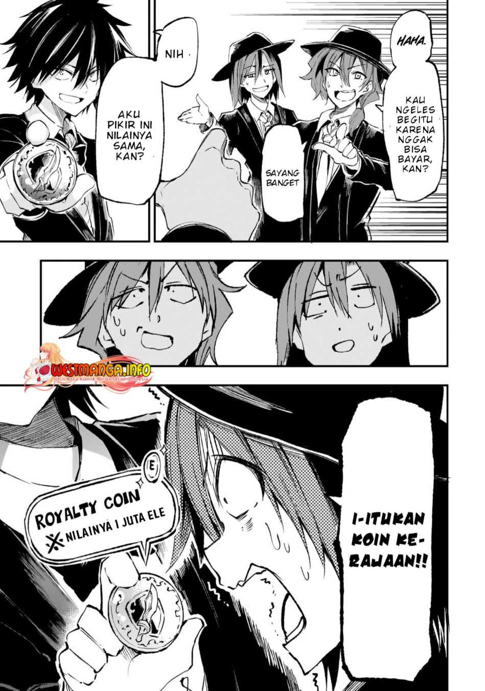 Chapter 193 - halaman 11