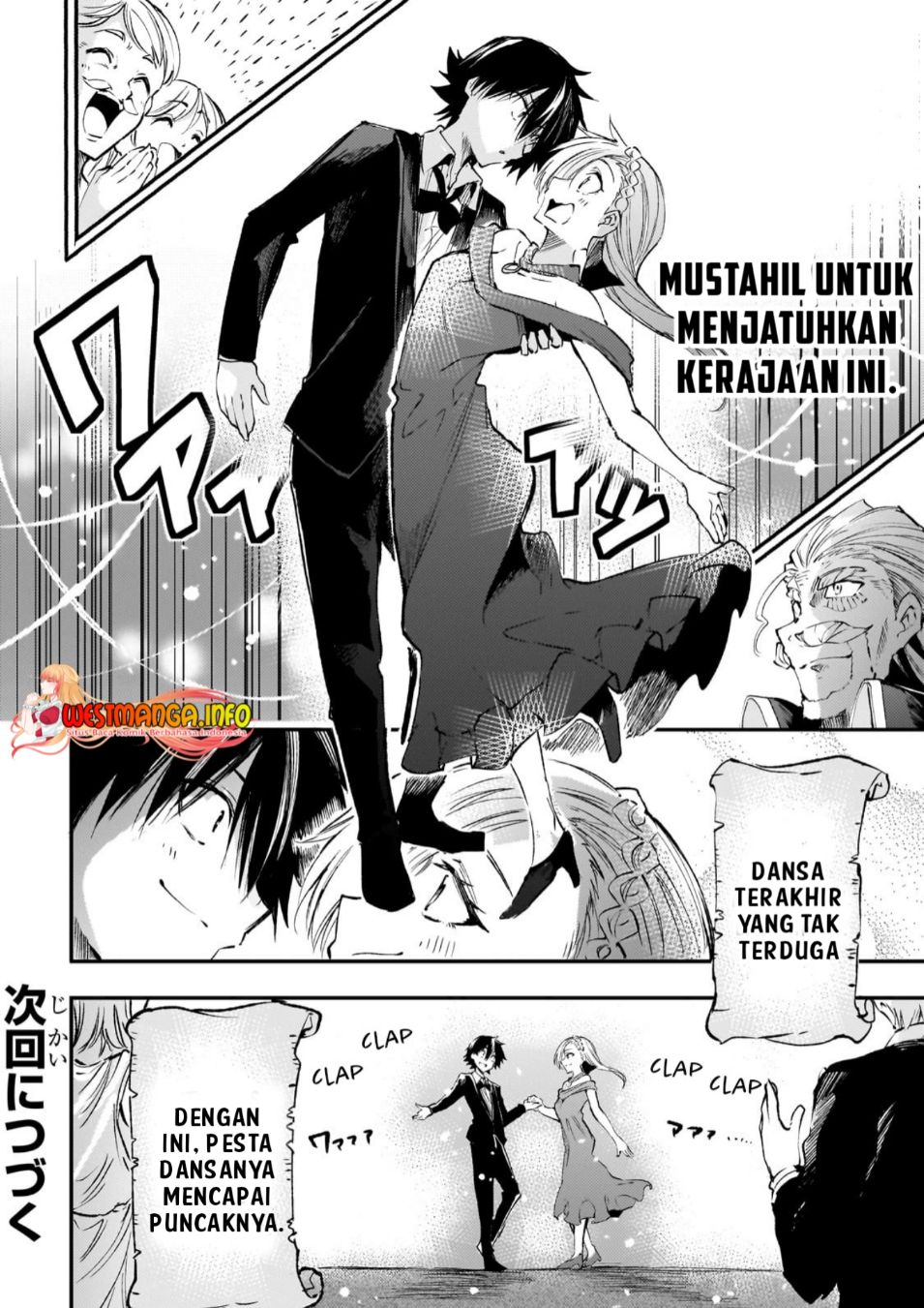 Chapter 193 - halaman 15