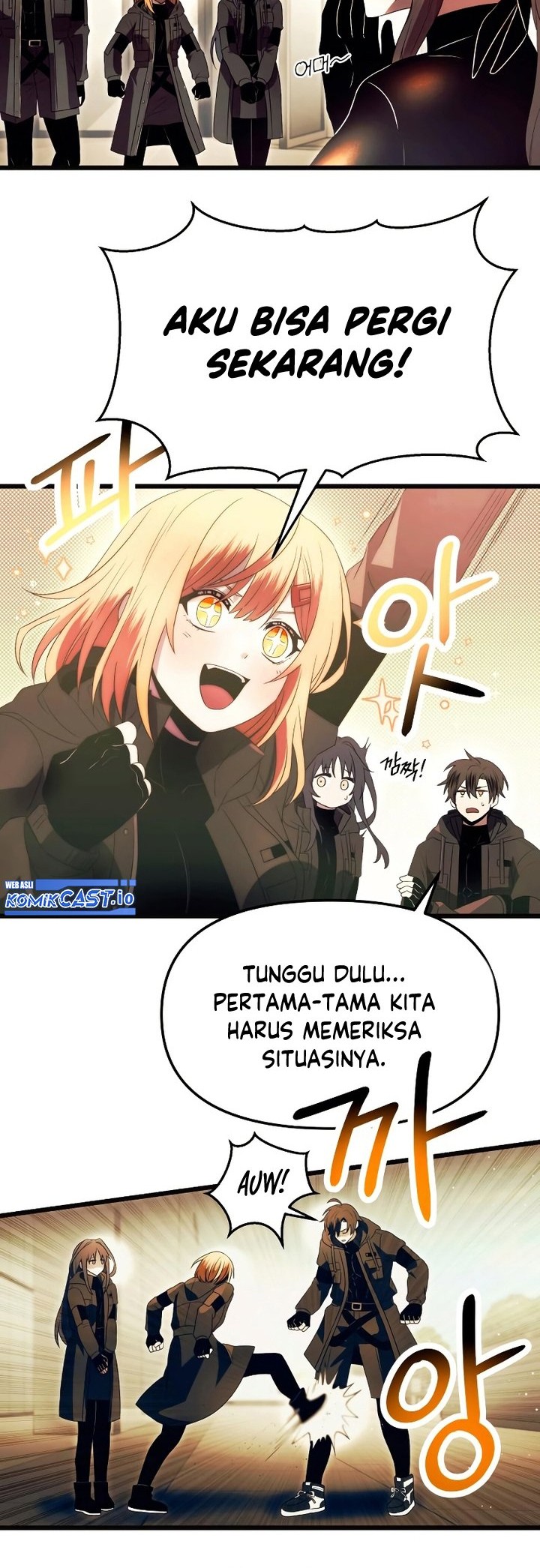 Chapter 64 - halaman 26